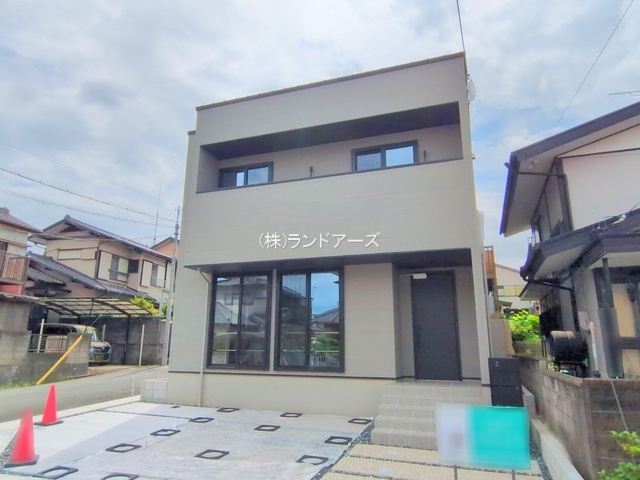 大府市半月町四丁目_A棟_20250626_1_0833118 - 株式会社ランドアーズ|名古屋の一戸建て(建売・中古戸建)・中古マンション・賃貸管理・不動産売却 建売住宅の外観写真(大府市半月町四丁目_A棟・アーキテックス/ARCASA)