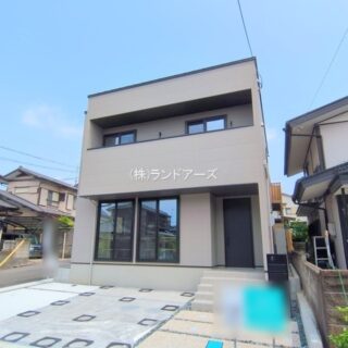 建売住宅の外観写真（大府市半月町四丁目_A棟・アーキテックス/ARCASA）