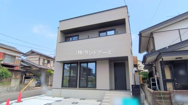 建売住宅の外観写真（大府市半月町四丁目_A棟・アーキテックス/ARCASA）