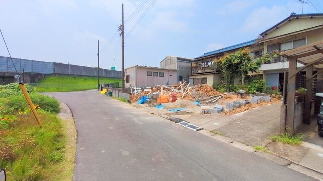 建売住宅の外観写真(大府市第1吉川町・ファースト住建/ファーストタウン)