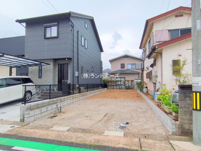 建売住宅の外観写真（守山区天子田6期_A号棟/飯田産業/ハートフルタウン）