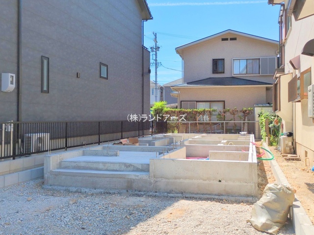 守山区天子田6期_A号棟_20250818_1_0828720 - 株式会社ランドアーズ|名古屋の一戸建て(建売・中古戸建)・中古マンション・賃貸管理・不動産売却 建売住宅の外観写真(守山区天子田6期_A号棟/飯田産業/ハートフルタウン)