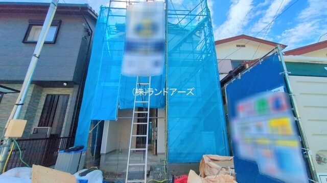 建売住宅の外観写真（守山区天子田6期_A号棟/ハートフルタウン）