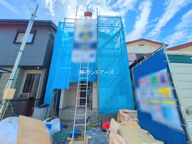 建売住宅の外観写真（守山区天子田6期_A号棟/ハートフルタウン）