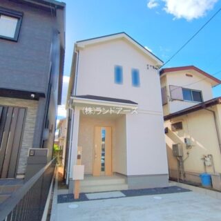 建売住宅の外観写真（守山区天子田6期_A号棟/ハートフルタウン）