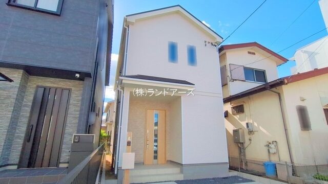 建売住宅の外観写真（守山区天子田6期_A号棟/ハートフルタウン）