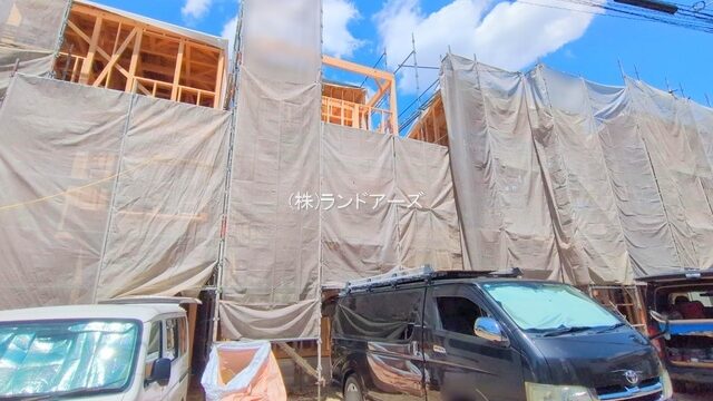 建売住宅の外観写真（守山区守山110【4】_2号棟・メルディア）