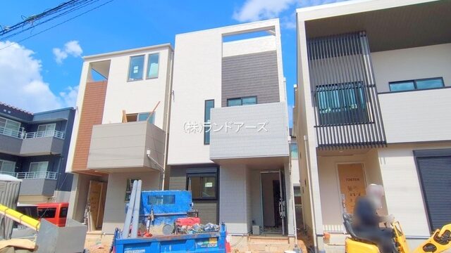 建売住宅の外観写真（守山区守山110【4】_2号棟・メルディア）