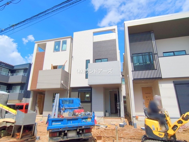 建売住宅の外観写真（守山区守山110【4】_2号棟・メルディア）