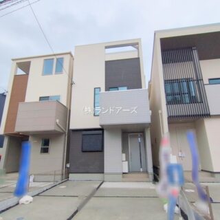 建売住宅の外観写真（守山区守山110【4】_2号棟・メルディア）