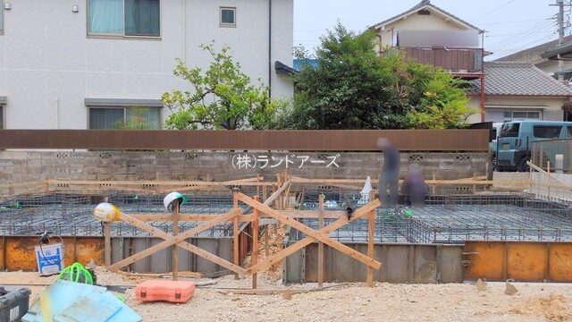 建売住宅の外観写真（守山区守山110【4】_3号棟・メルディア）