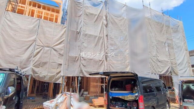 建売住宅の外観写真（守山区守山110【4】_3号棟・メルディア）