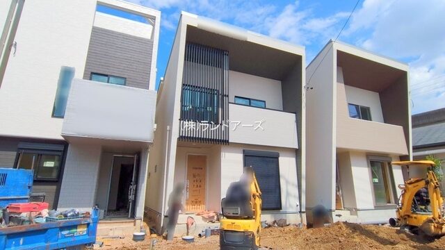 建売住宅の外観写真（守山区守山110【4】_3号棟・メルディア）