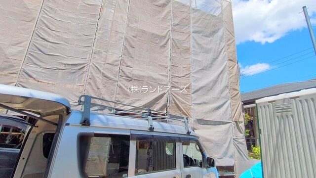 建売住宅の外観写真（守山区守山110【4】_4号棟・メルディア）