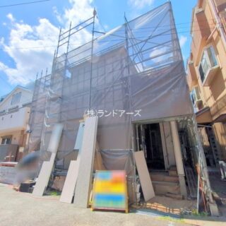 建売住宅の外観写真（守山区小幡千代田2期_A号棟/ハートフルタウン）