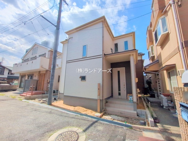 建売住宅の外観写真（守山区小幡千代田2期_A号棟/ハートフルタウン）
