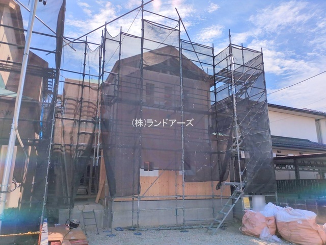 建売住宅の外観写真（守山区桔梗平3期_A号棟/ハートフルタウン）
