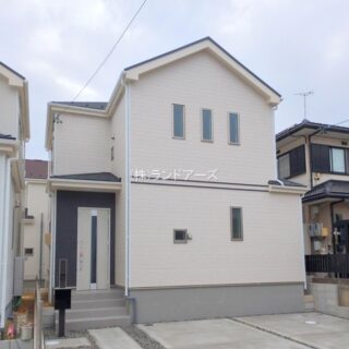 建売住宅の外観写真（守山区桔梗平3期_A号棟/ハートフルタウン）