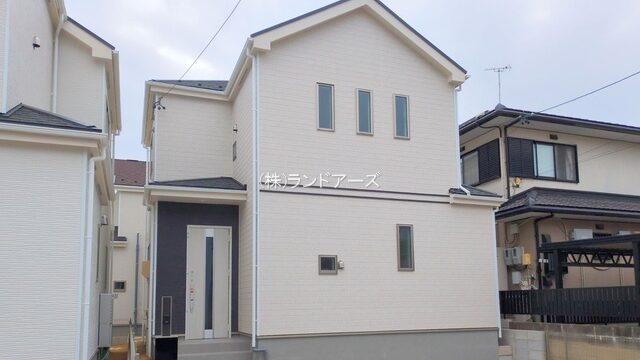 建売住宅の外観写真（守山区桔梗平3期_A号棟/ハートフルタウン）