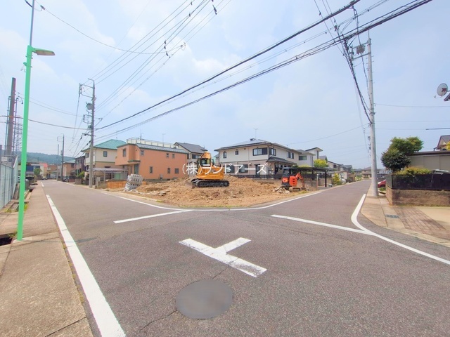 建売住宅の外観写真（守山区桔梗平3期_B号棟/飯田産業/ハートフルタウン）
