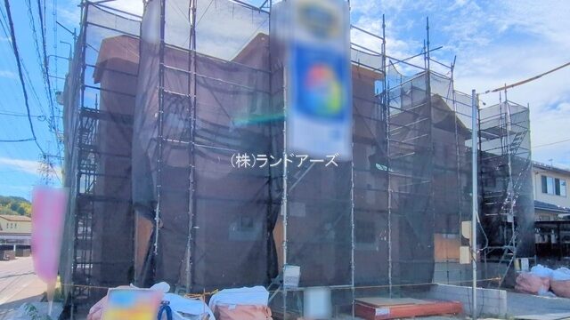 建売住宅の外観写真（守山区桔梗平3期_B号棟/ハートフルタウン）