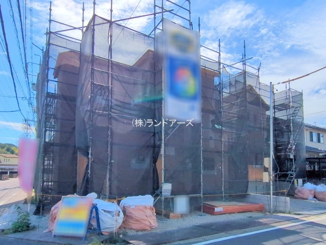 建売住宅の外観写真（守山区桔梗平3期_B号棟/ハートフルタウン）