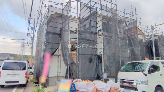 建売住宅の外観写真（守山区桔梗平3期_B号棟/ハートフルタウン）
