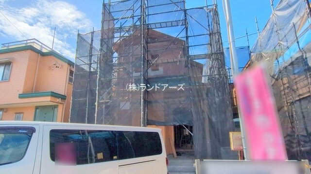 建売住宅の外観写真（守山区桔梗平3期_C号棟/ハートフルタウン）