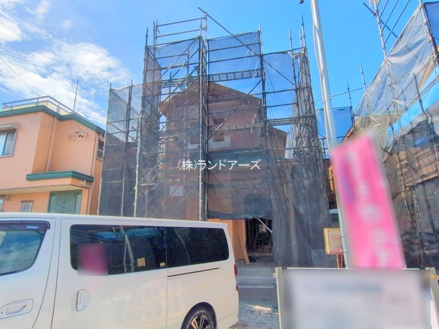 建売住宅の外観写真（守山区桔梗平3期_C号棟/ハートフルタウン）