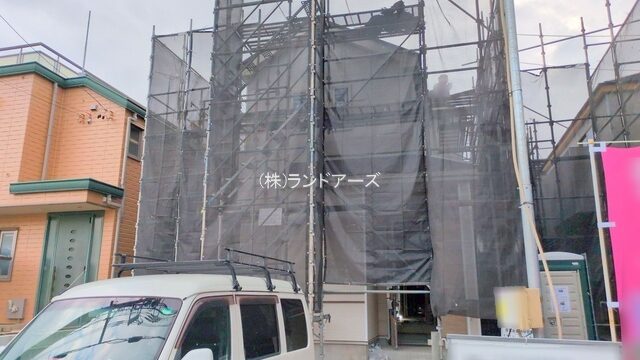 建売住宅の外観写真（守山区桔梗平3期_C号棟/ハートフルタウン）