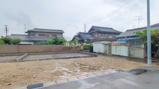 建売住宅の外観写真（小牧市三ツ渕2期_A号棟/飯田産業/ハートフルタウン）
