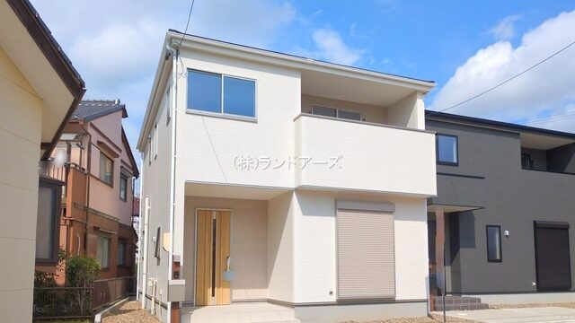 建売住宅の外観写真（小牧市久保一色_1号棟・一建設/リーブルガーデン）