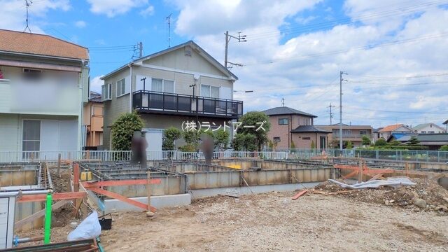 建売住宅の外観写真（小牧市久保一色_2号棟・一建設/リーブルガーデン）