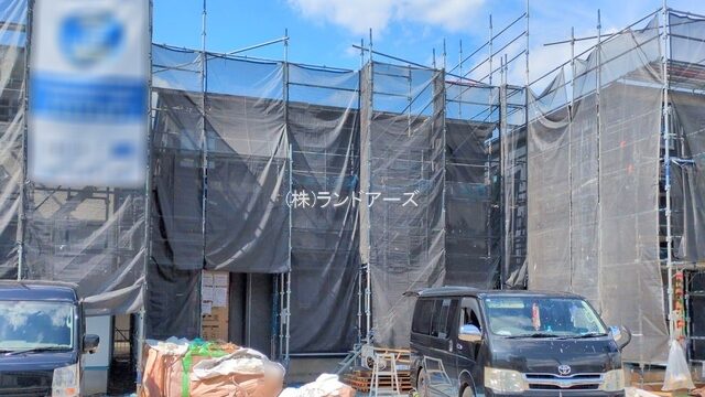 建売住宅の外観写真（小牧市久保一色_2号棟・一建設/リーブルガーデン）