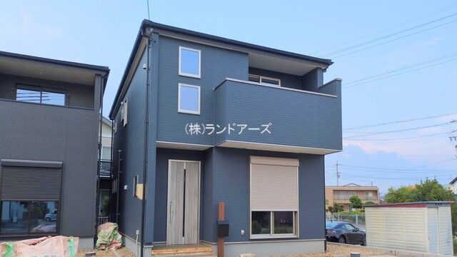 建売住宅の外観写真（小牧市久保一色_3号棟・一建設/リーブルガーデン）