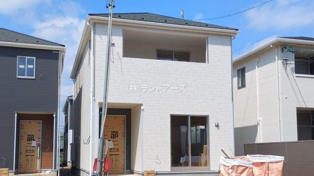 建売住宅の外観写真（小牧市小牧原新田-第4_4号棟・アーネストワン/クレイドルガーデン）