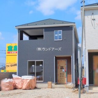 建売住宅の外観写真（小牧市小牧原新田-第4_4号棟・アーネストワン/クレイドルガーデン）