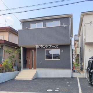 建売住宅の外観写真（小牧市本庄-第7_1号棟・アーネストワン/クレイドルガーデン）