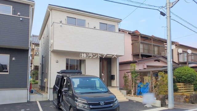建売住宅の外観写真（小牧市本庄 第7_2号棟・アーネストワン/クレイドルガーデン）