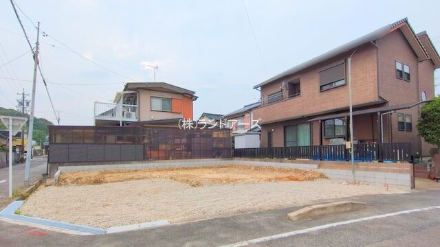 建売住宅の外観写真（小牧市池之内2期1棟_1号棟・タクトホーム/グラファーレ）