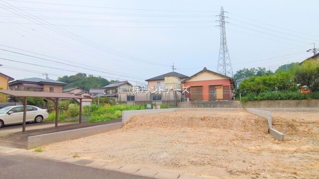 建売住宅の外観写真（小牧市第12本庄郷浦_1号地・ファースト住建/ファーストタウン）