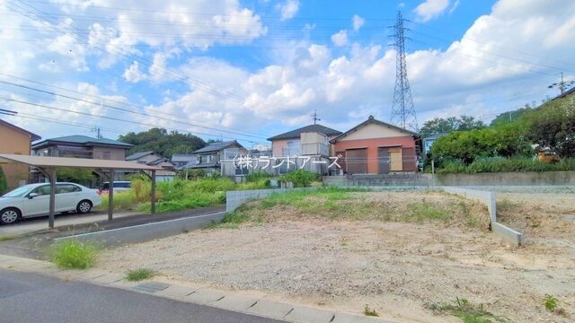 建売住宅の外観写真（小牧市第12本庄郷浦_1号地・ファースト住建/ファーストタウン）