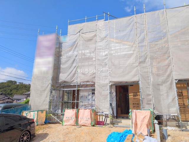 小牧市第12本庄郷浦_1号地_20251001_1_0827414 - 株式会社ランドアーズ|名古屋の一戸建て(建売・中古戸建)・中古マンション・賃貸管理・不動産売却 建売住宅の外観写真(小牧市第12本庄郷浦_1号地・ファースト住建/ファーストタウン)