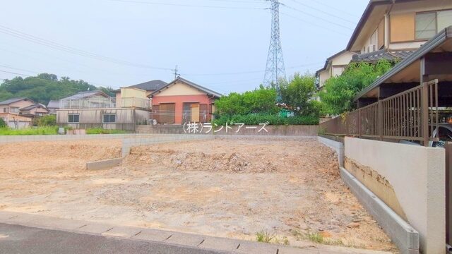 建売住宅の外観写真（小牧市第12本庄郷浦_2号地・ファースト住建/ファーストタウン）