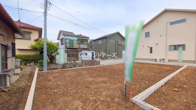 建売住宅の外観写真(小牧市藤島町_2号棟・一建設/リーブルガーデン)