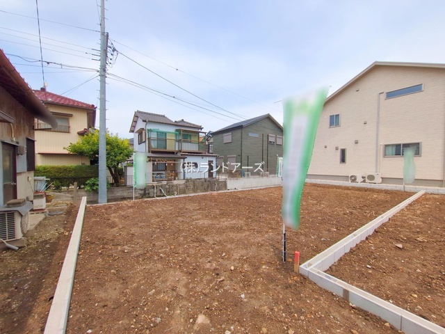 小牧市藤島町_2号棟_20250612_1_0825016 - 株式会社ランドアーズ|名古屋の一戸建て(建売・中古戸建)・中古マンション・賃貸管理・不動産売却 建売住宅の外観写真(小牧市藤島町_2号棟・一建設/リーブルガーデン)