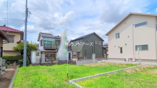 建売住宅の外観写真（小牧市藤島町_2号棟・一建設/リーブルガーデン）