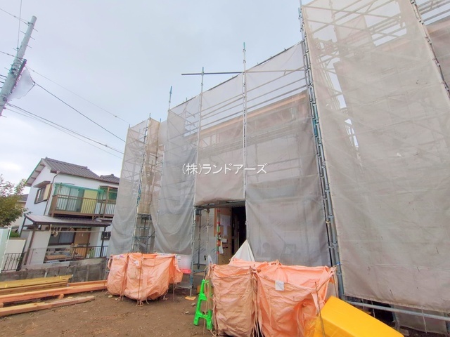 小牧市藤島町_2号棟_20251007_1_0825016 - 株式会社ランドアーズ|名古屋の一戸建て(建売・中古戸建)・中古マンション・賃貸管理・不動産売却 建売住宅の外観写真(小牧市藤島町_2号棟・一建設/リーブルガーデン)