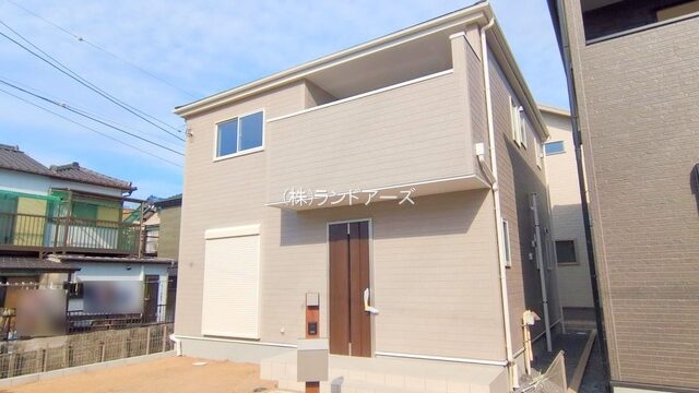 建売住宅の外観写真（小牧市藤島町_2号棟・一建設/リーブルガーデン）
