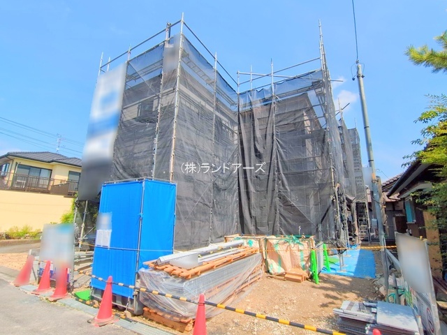 小牧市間々原新田_1号棟_20250814_1_0815512 - 株式会社ランドアーズ|名古屋の一戸建て(建売・中古戸建)・中古マンション・賃貸管理・不動産売却 建売住宅の外観写真(小牧市間々原新田_1号棟・一建設/リーブルガーデン)